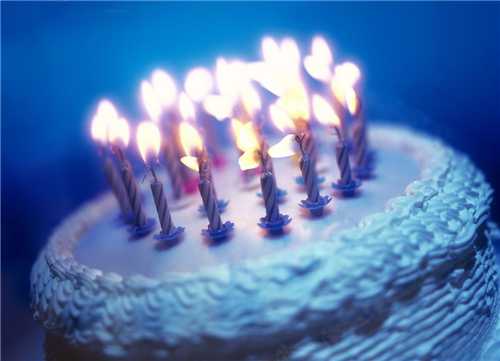 祝女朋友生日简单说说