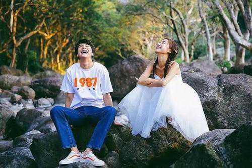 最感动女朋友的晚安情话