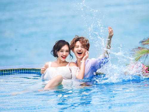 最感动女朋友的晚安情话