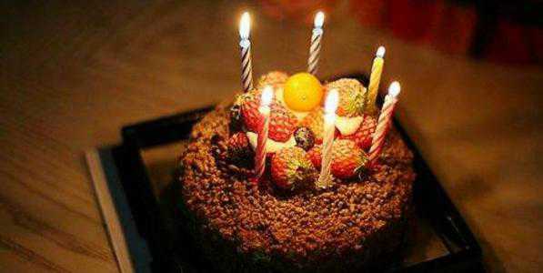 祝男生生日快乐短句