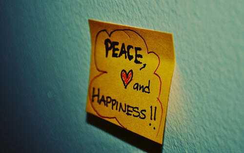 形容幸福感满满的句子