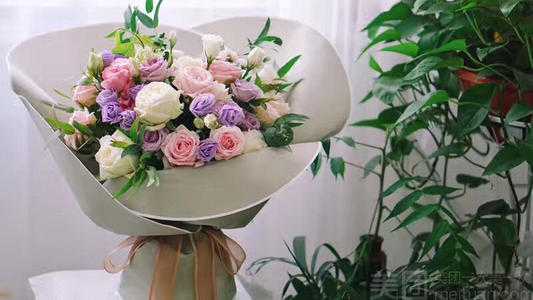 收到花怎么发感谢说说