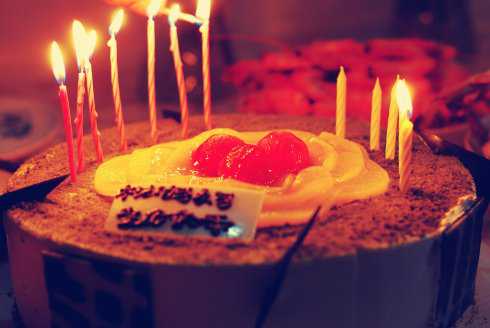 祝弟生日快乐的祝福语幽默