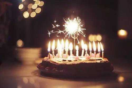 祝福男性朋友生日快乐的祝福语