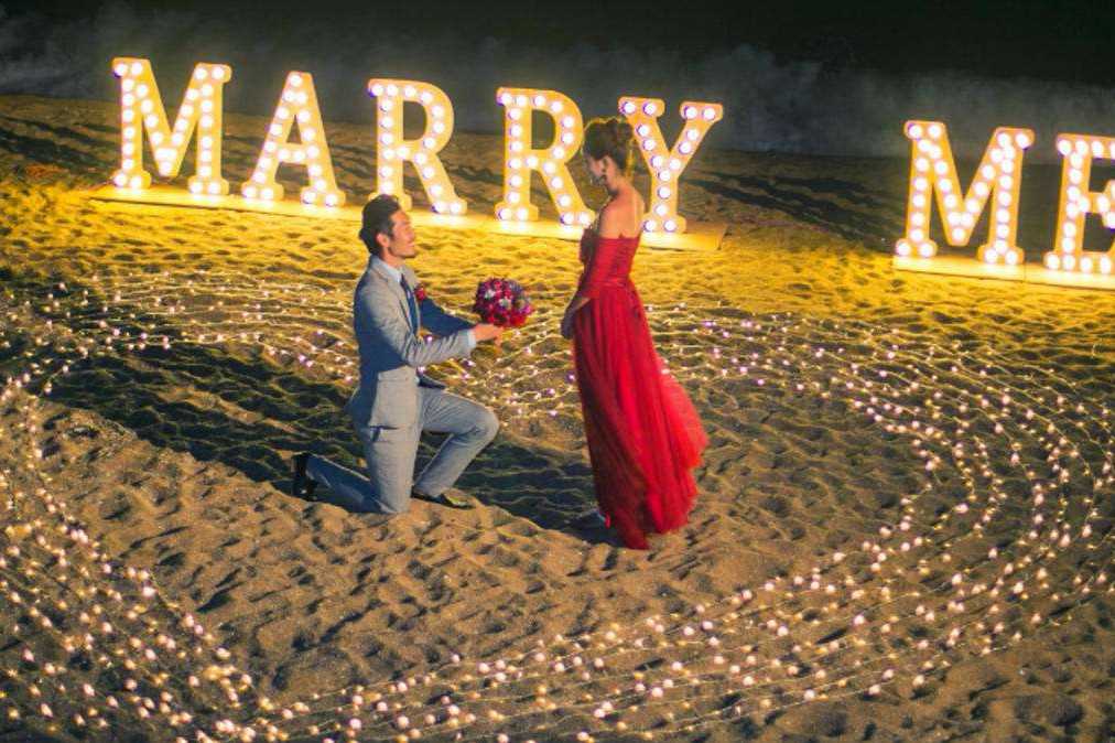 简单又惊喜的求婚话语 求婚的话真实又浪漫