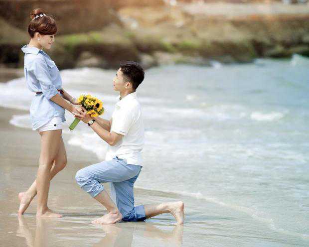 简单又惊喜的求婚话语