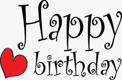 闺蜜生日祝福语简短暖心