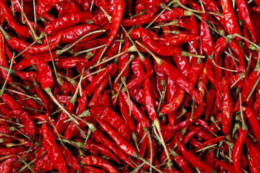 辣椒素对人体的好处和坏处