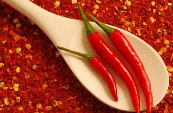 辣椒素发热对人体害处
