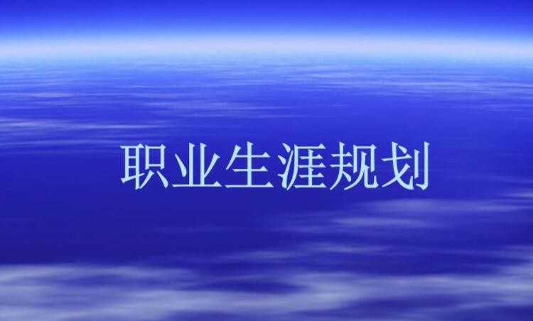 ְҵĹ滮ԭʲô