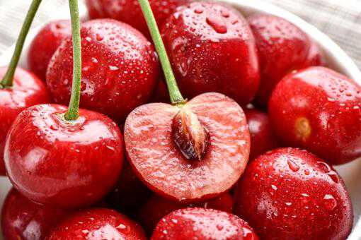 如何挑选优质樱桃