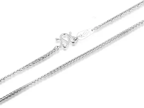 小众又好看的结婚项链推荐