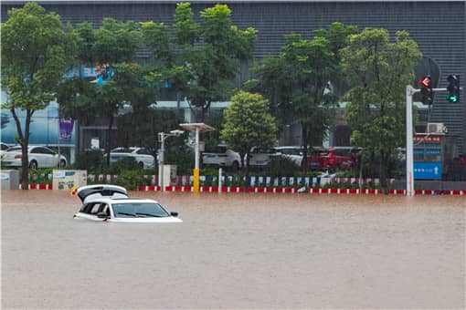 直播:多路直击河南防汛现场