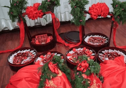 订婚流程最全最详细清单