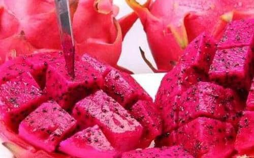 火龙果怎么吃 火龙果的正确食用方法方式