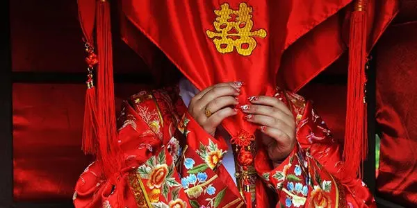 过礼怎么说吉利话