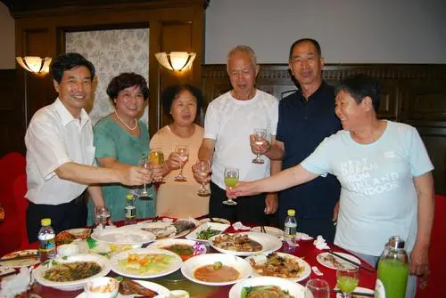 东北会亲家的程序