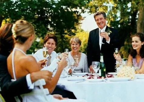 东北会亲家的程序