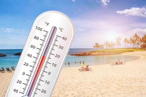 2021秋老虎将持续多少天