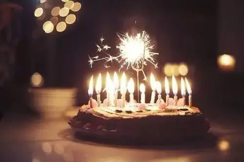 男朋友生日文案高级