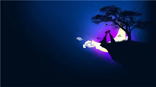 七夕贺卡内容简短送女朋友