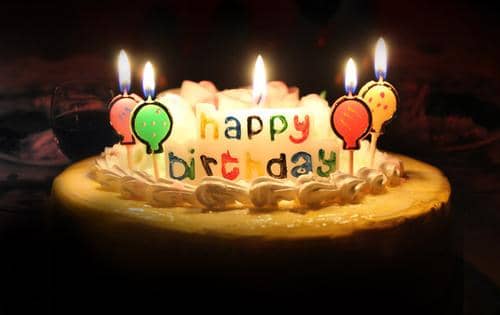 两周岁生日发朋友圈