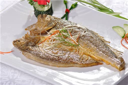 黄花鱼为什么贵