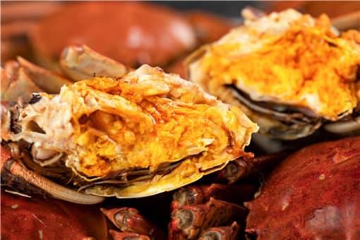 吃完螃蟹千万别碰5种食物