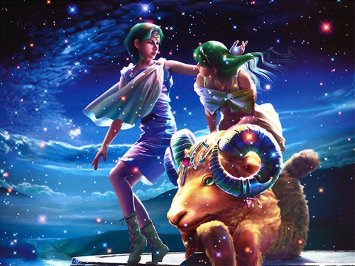 白羊座女生性格特点