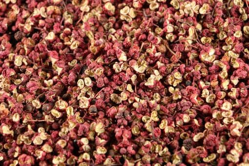 2021年花椒最新价格行情