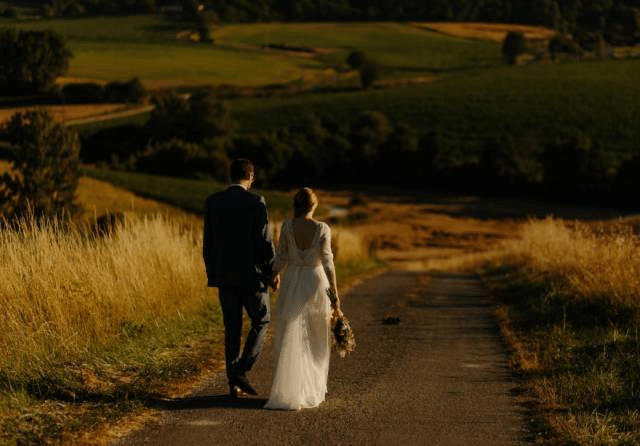 夫妻间最暖的情话