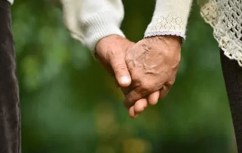 夫妻间最暖的情话