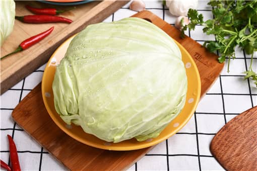 茴子白怎么炒好吃