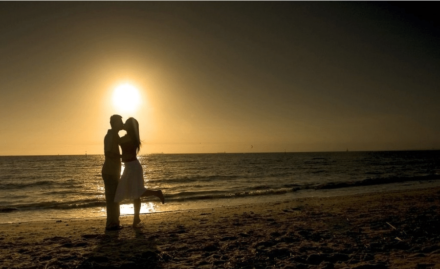 表白女朋友的情话