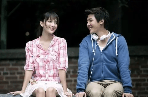 表白女朋友的情话短句