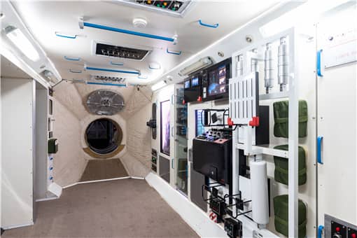 神舟十二号返回直播视频