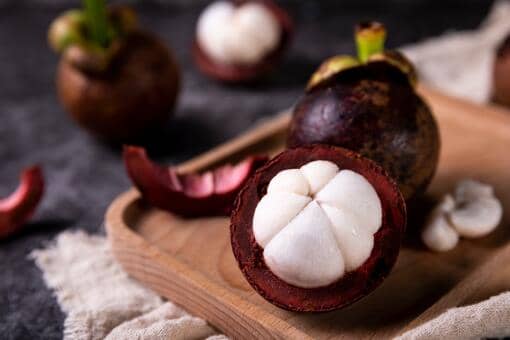 怎么判断山竹果肉坏了