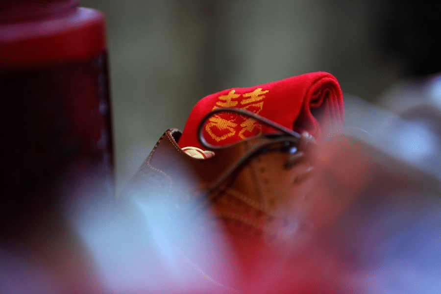 订婚宴怎么布置浪漫