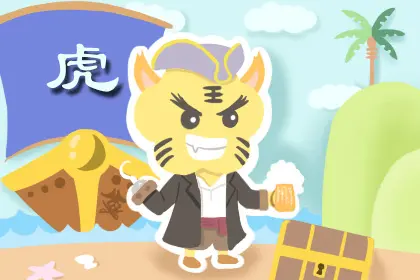 属虎跟属虎在一起合适吗