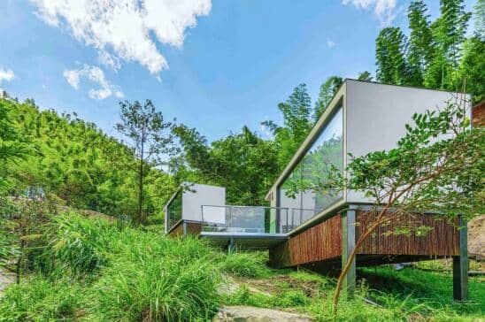 轻宅科技与景乔旅游