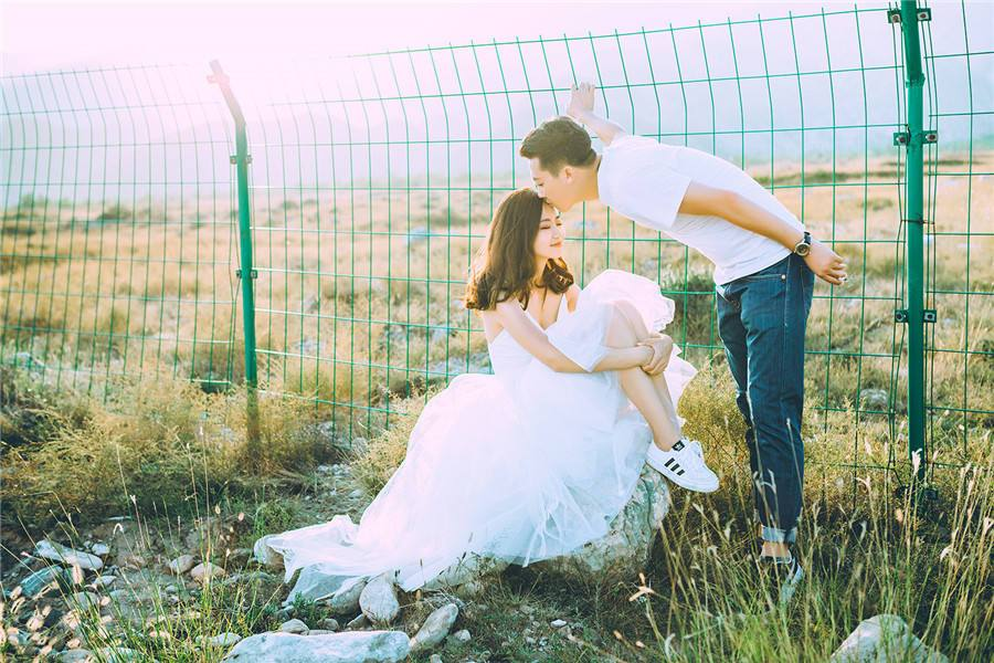 给恋人的最温暖的情话