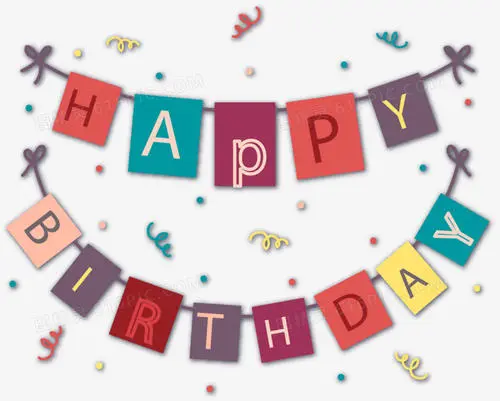 生日祝福语简短精辟8字