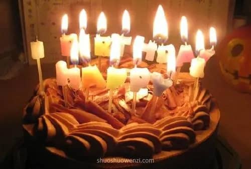 生日祝福语简短精辟8字