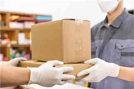 快递放假停运通知2022