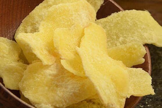 姜糖片的功效与作用