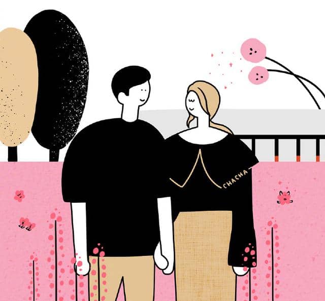 情侣之间可以讲的小故事