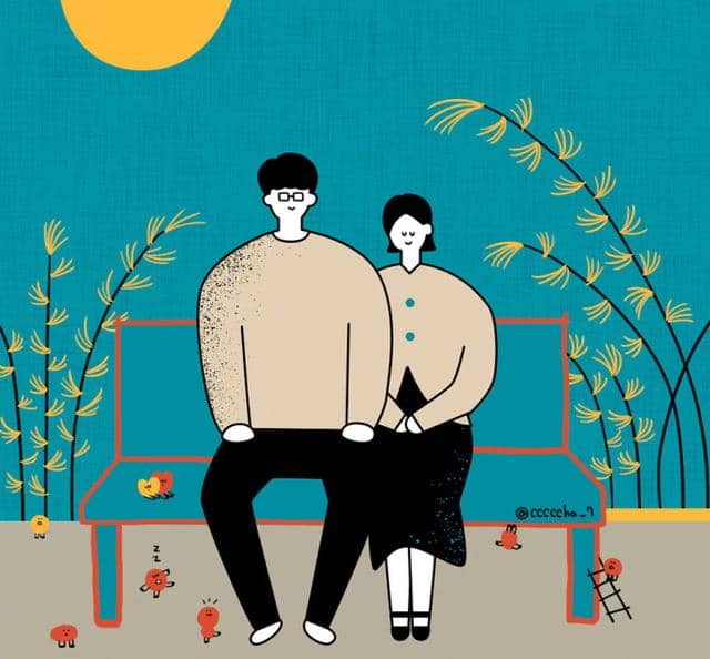 给情侣讲的睡前小故事