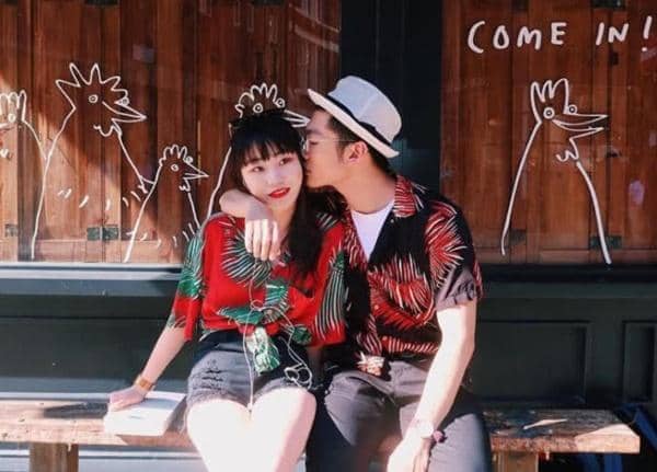 调皮的简短表白文案