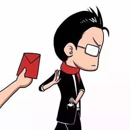 �յ�����Ƚϵ�Ƥ�Ļظ�