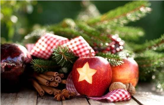 圣诞节应该对男朋友说什么